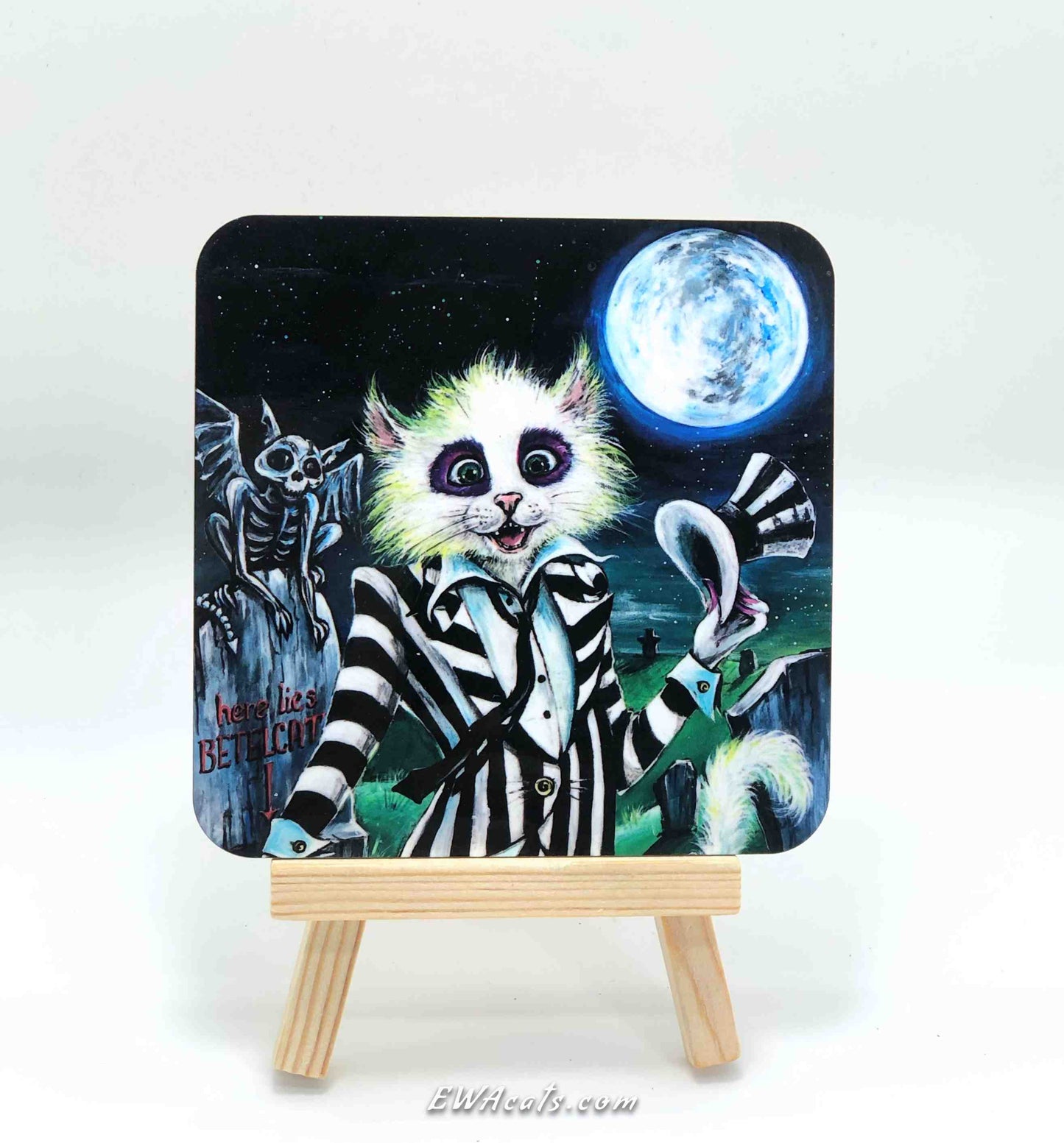 Coaster "BeetleCat"