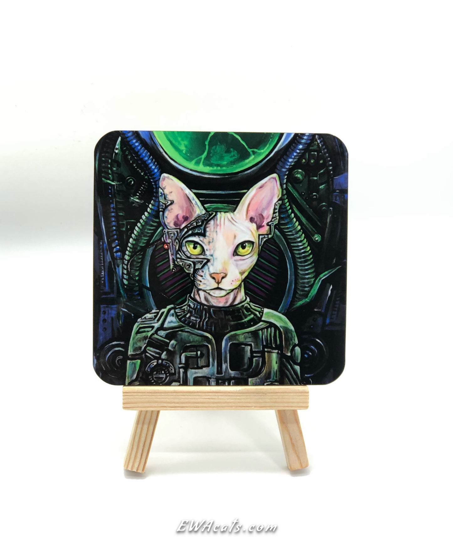 Coaster "LoCatus of Borg"