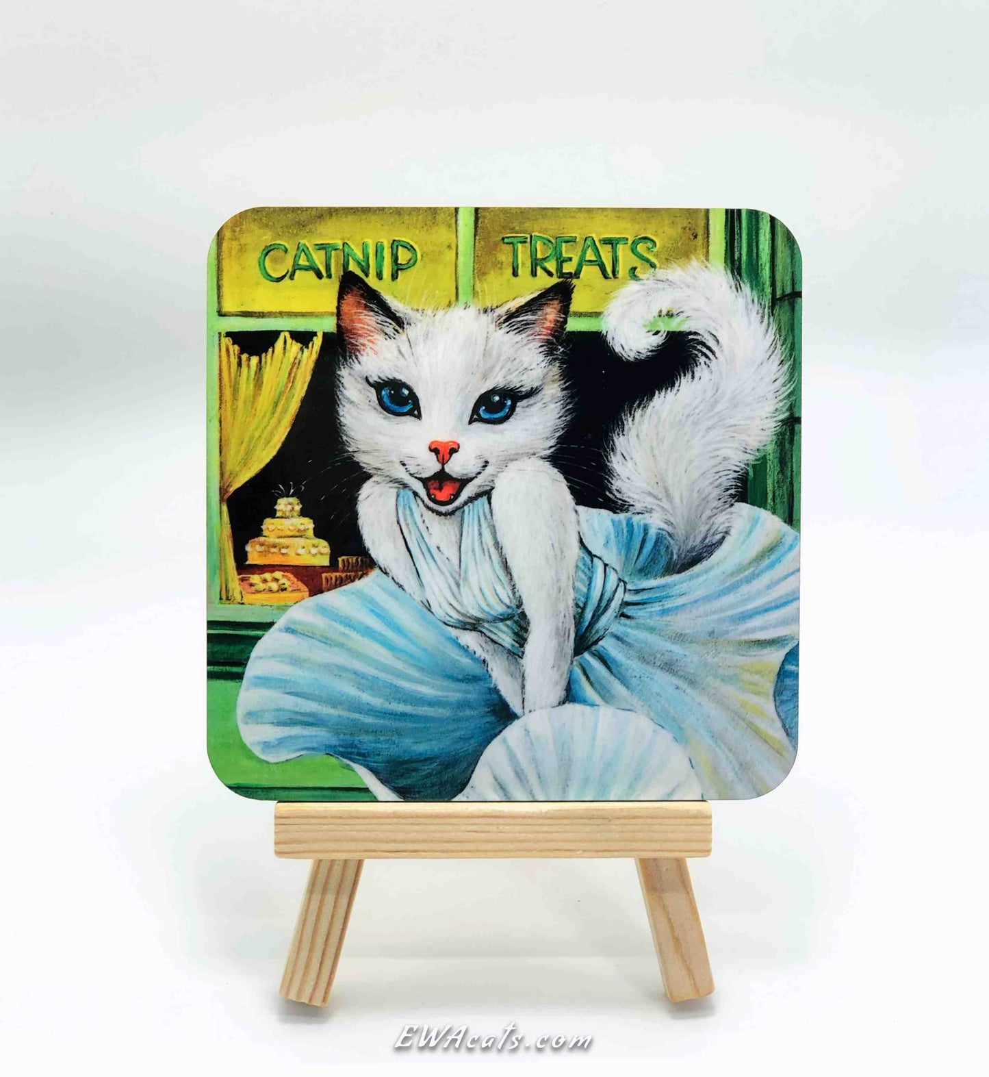 Coaster "Meowlyn Monroe"