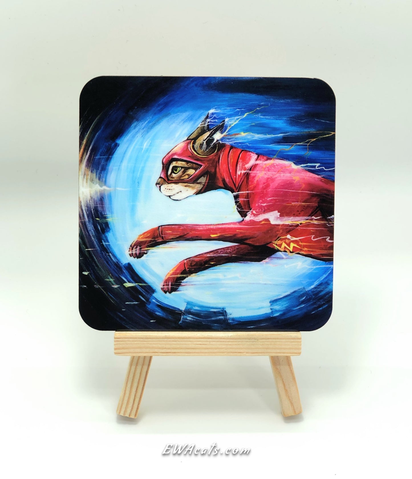 Coaster "The Flashcat"