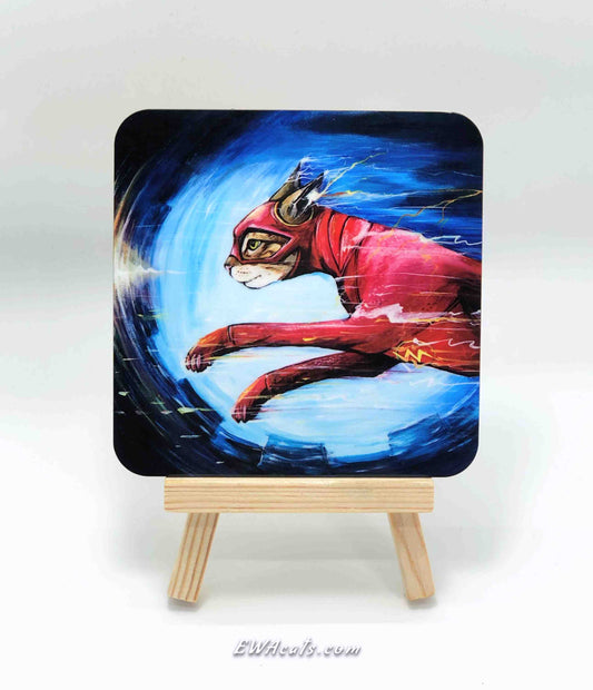 Coaster "The Flashcat"