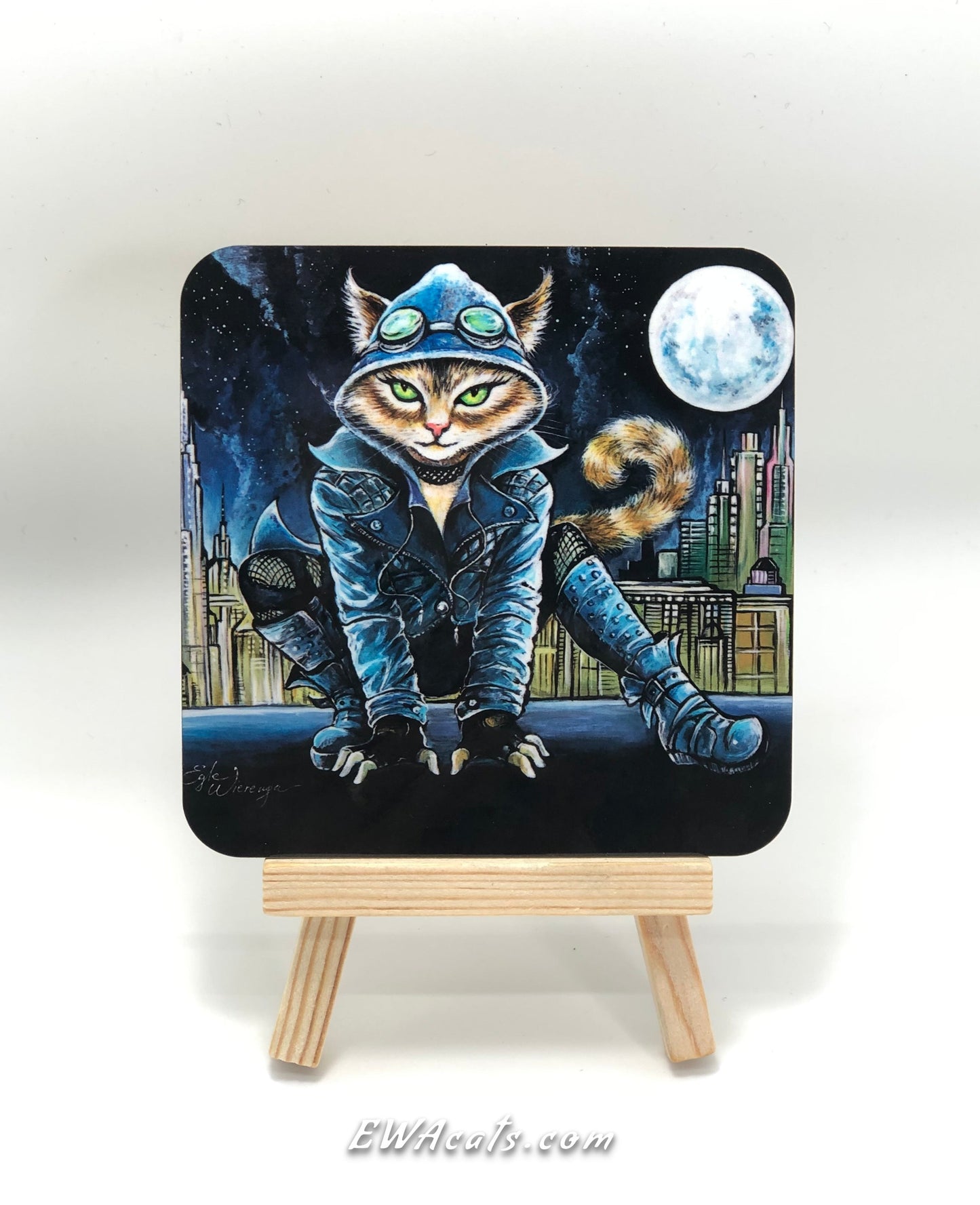 Coaster "Selina Cat"