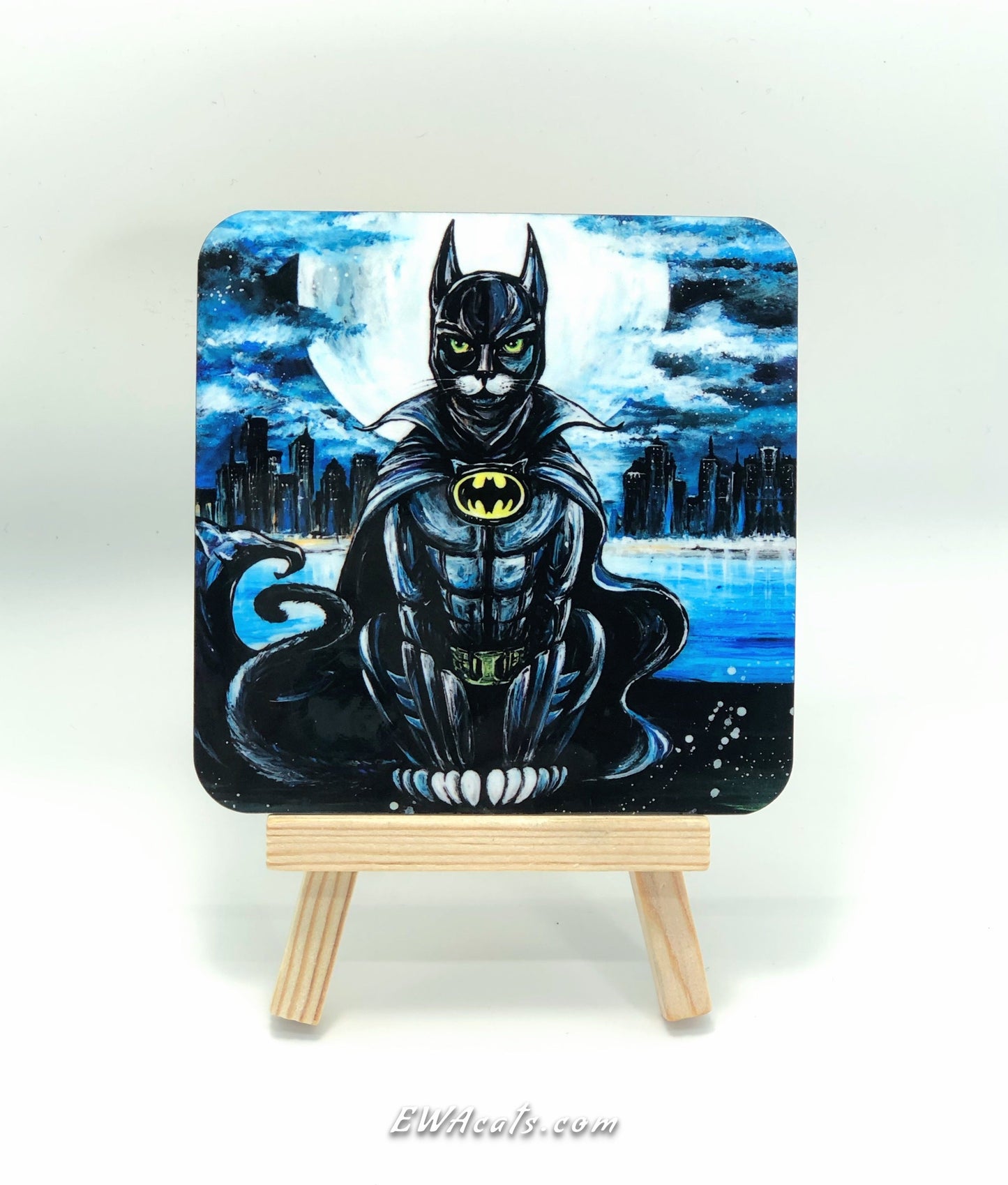 Coaster "The Dark Kat"