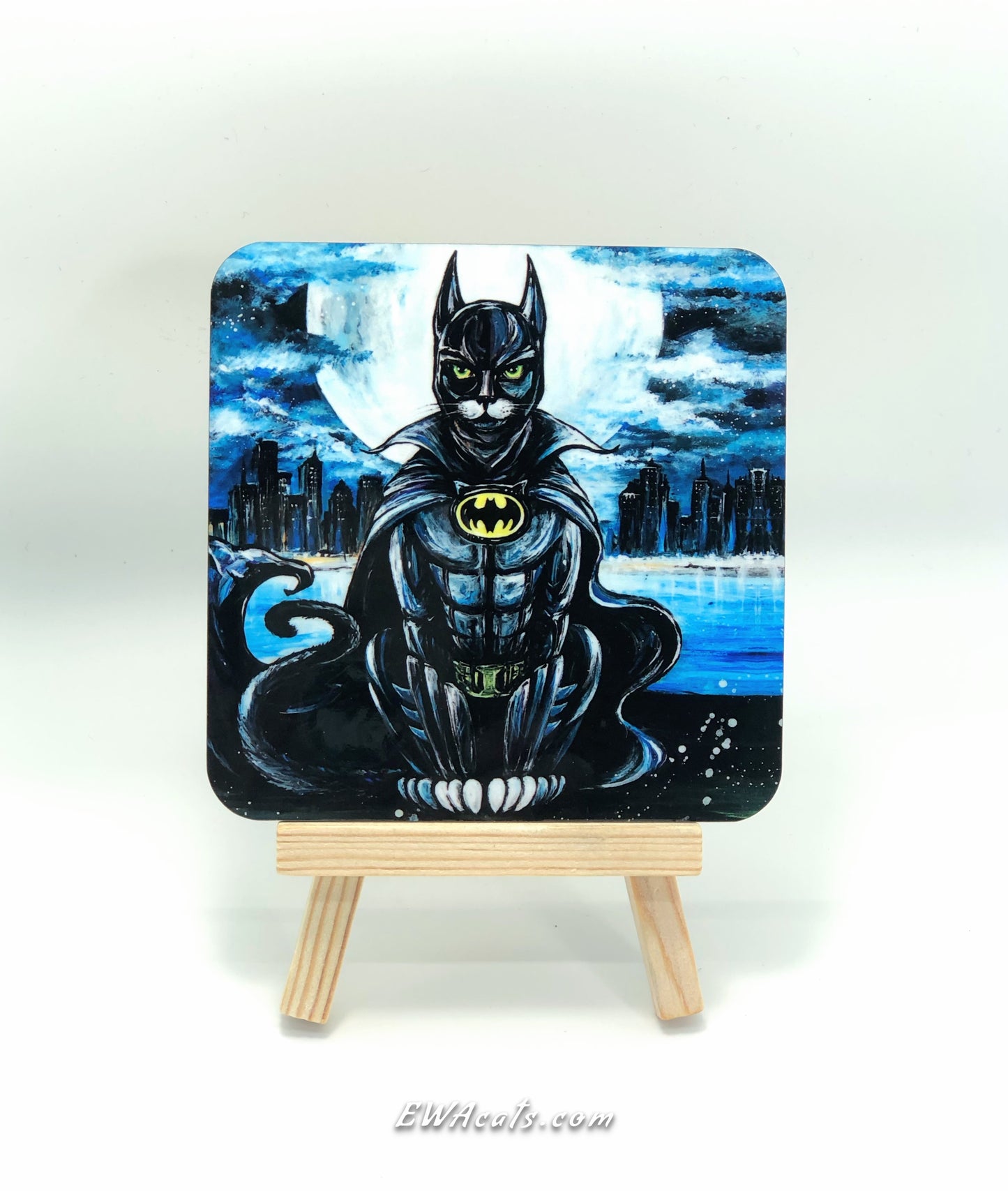 Coaster "The Dark Kat"