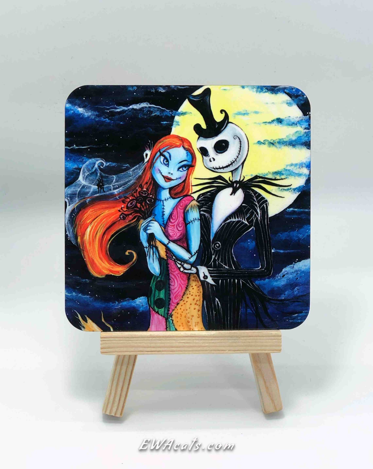 Coaster "Jack & Sally's Wedding"