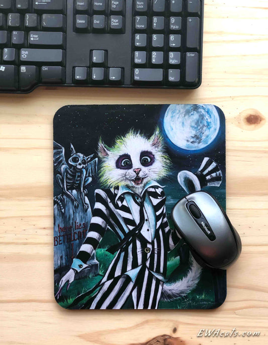 Mouse Pad "BeetleCat"