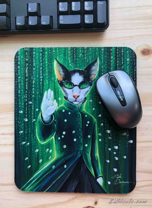 Mouse Pad "Meo"