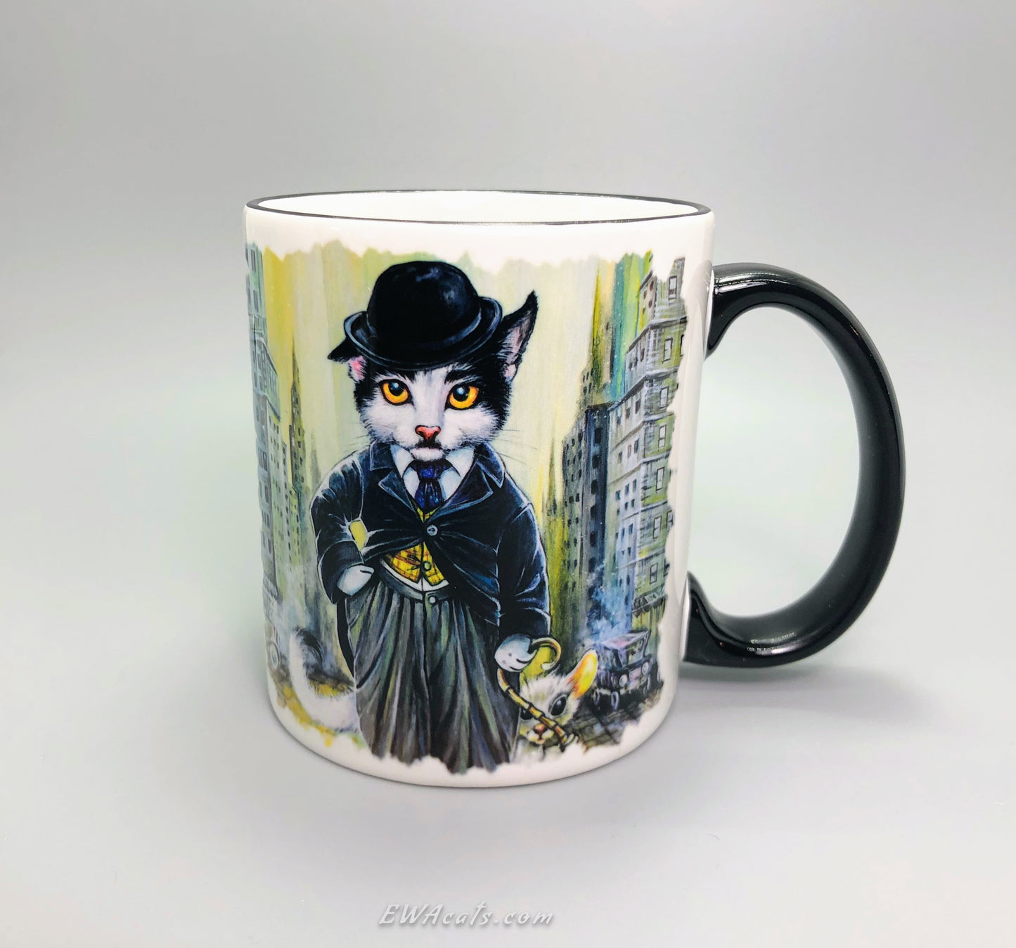 MUG "Kitty Chaplin"