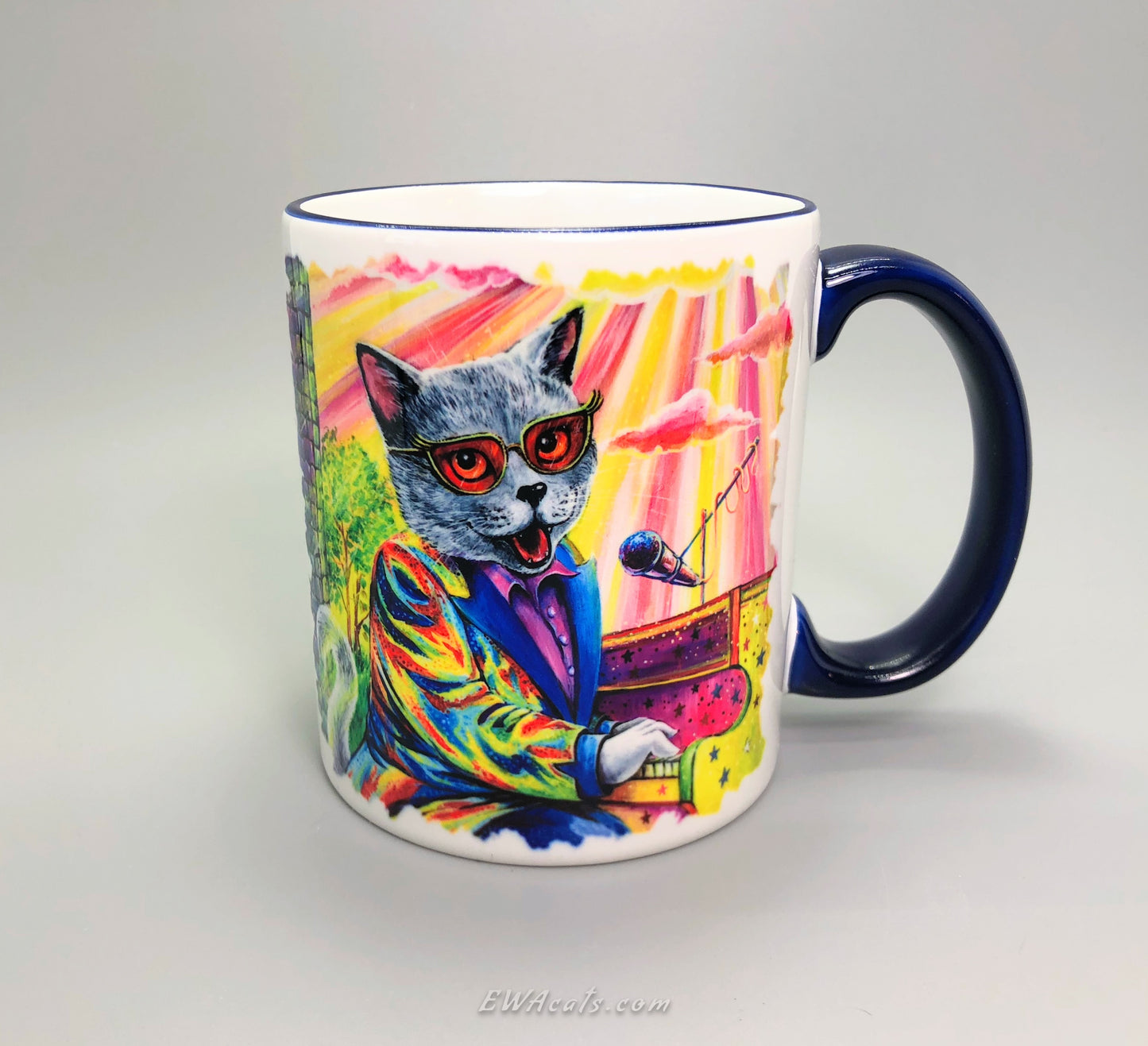 MUG "I'm Still Meowing"