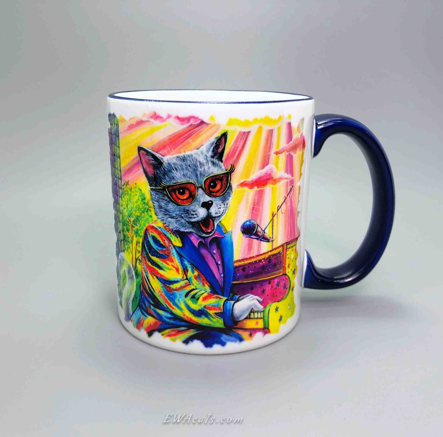 MUG "I'm Still Meowing"