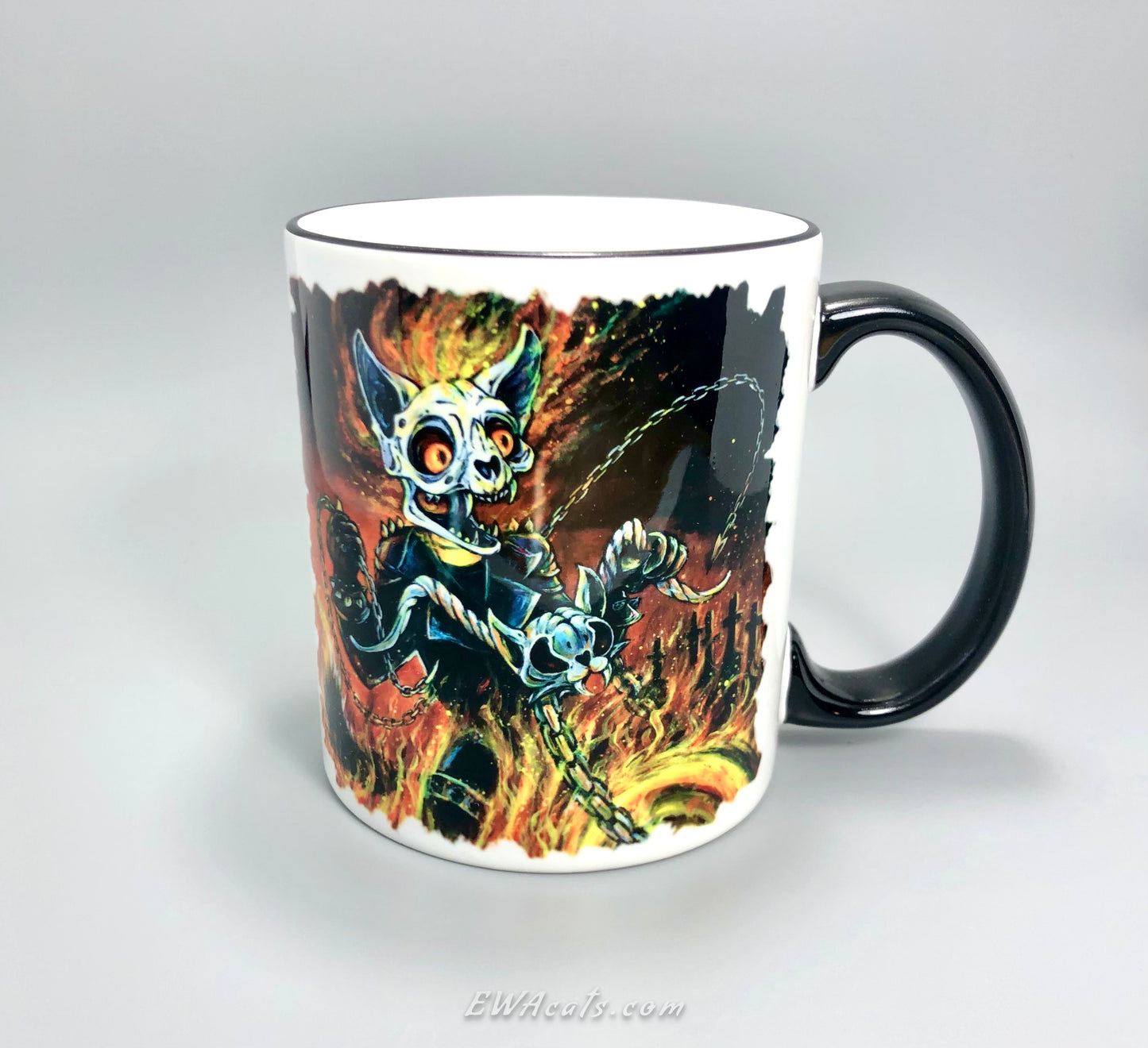 MUG "Kitty Blaze"