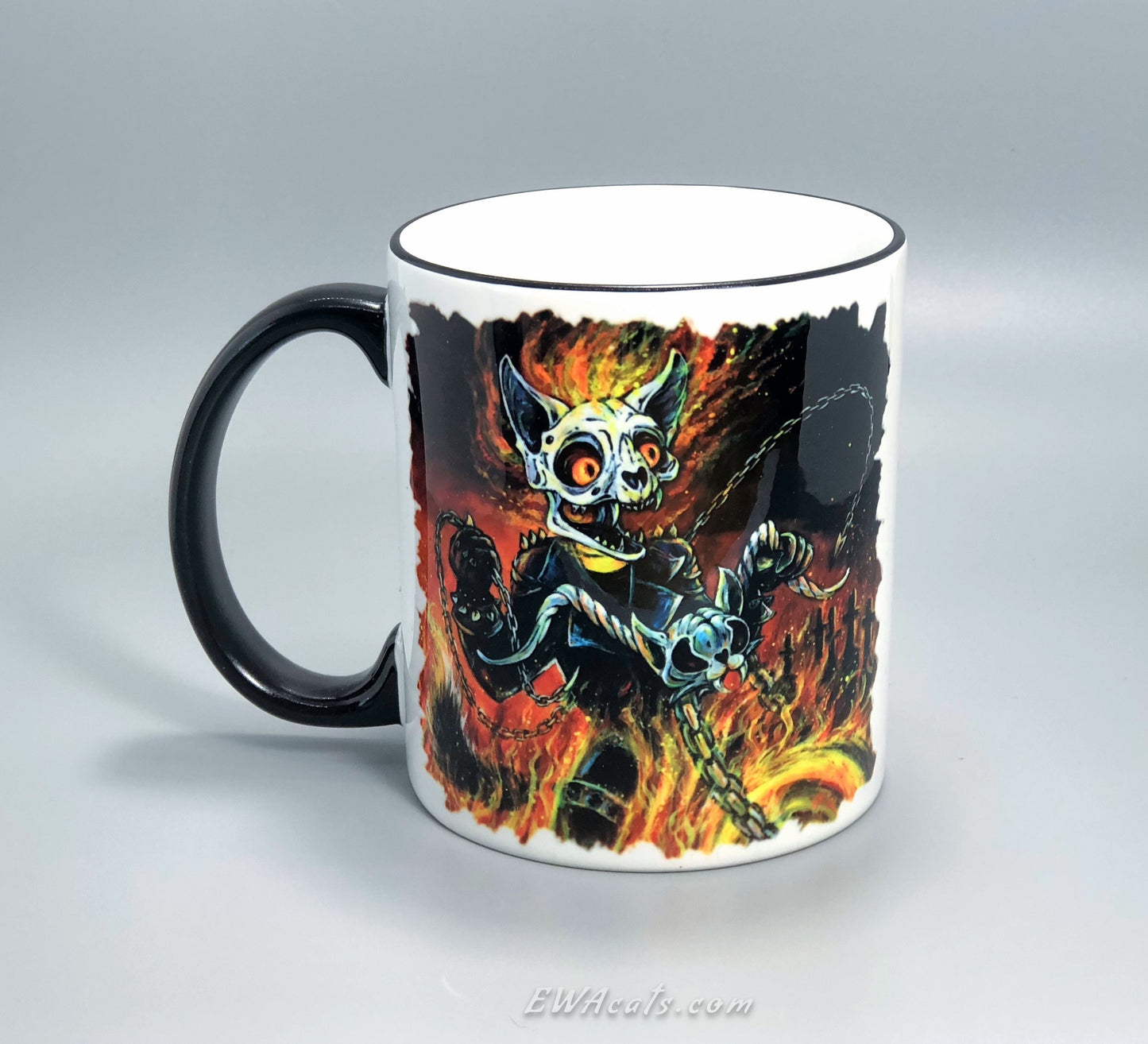 MUG "Kitty Blaze"