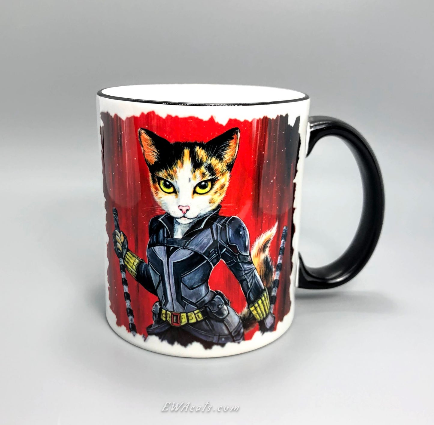MUG "Catasha Romeownoff"
