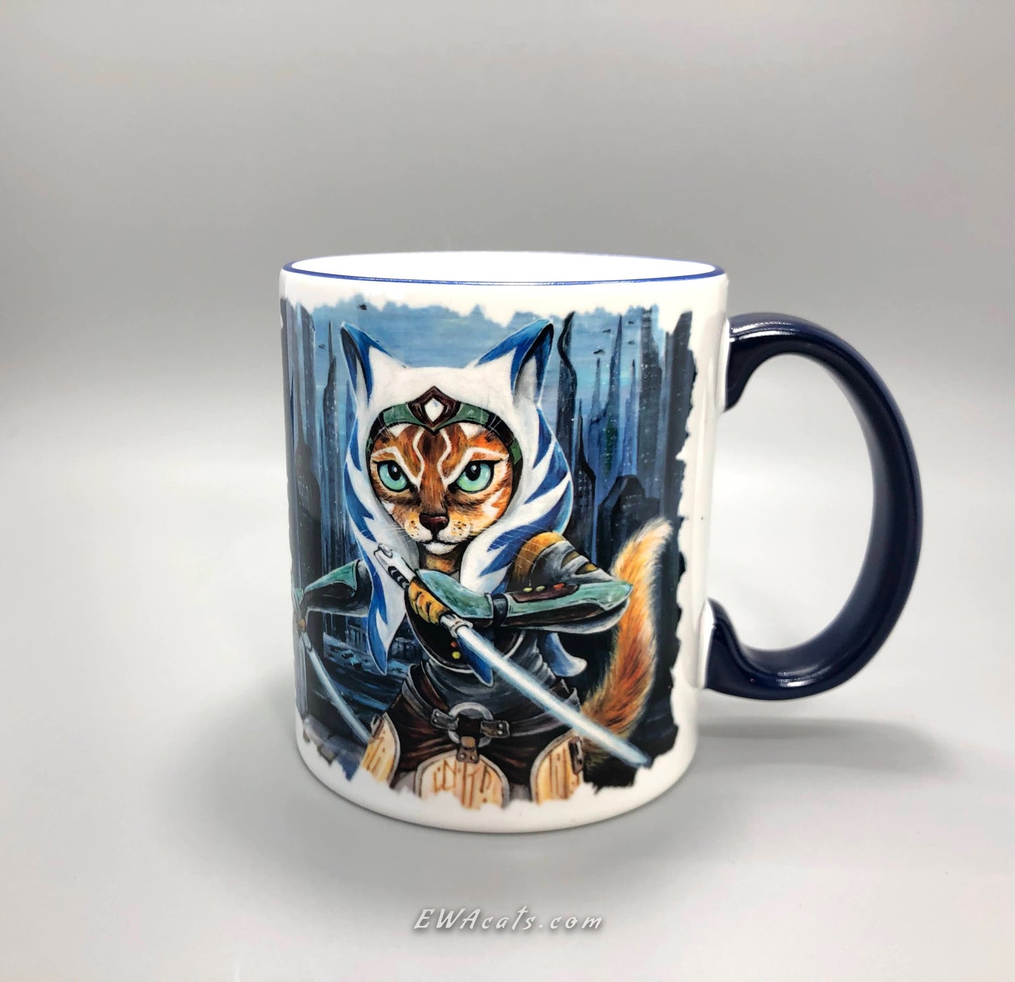 MUG "Catsoka Tano"