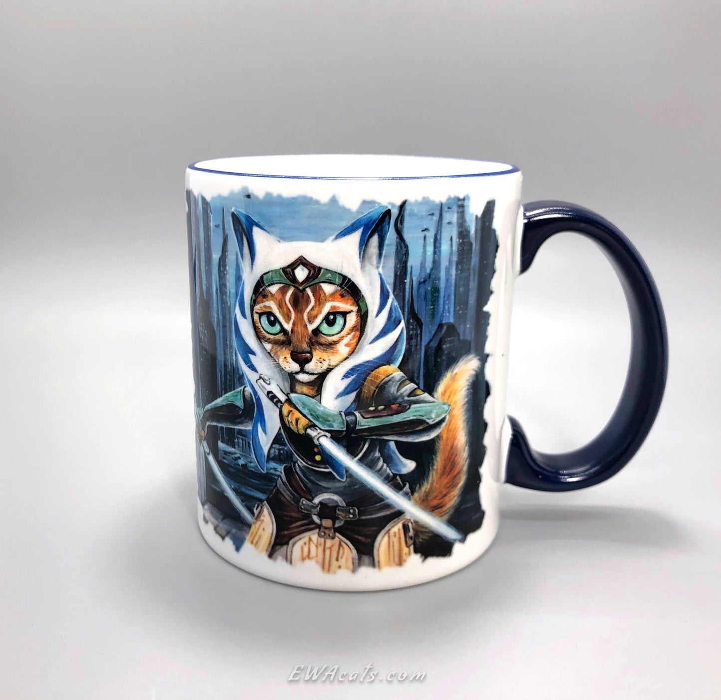 MUG "Catsoka Tano"