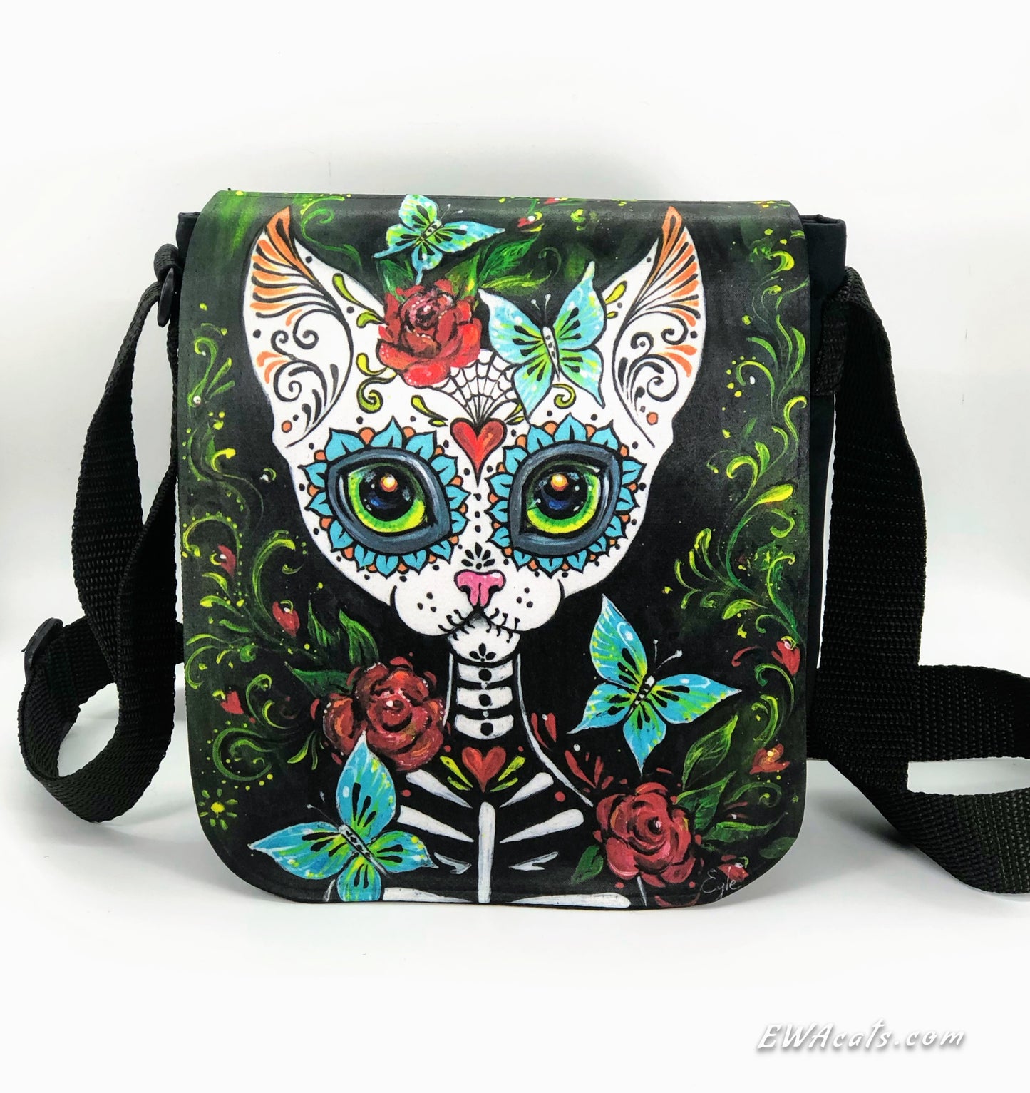Shoulder Bag "Sugar Kitty"