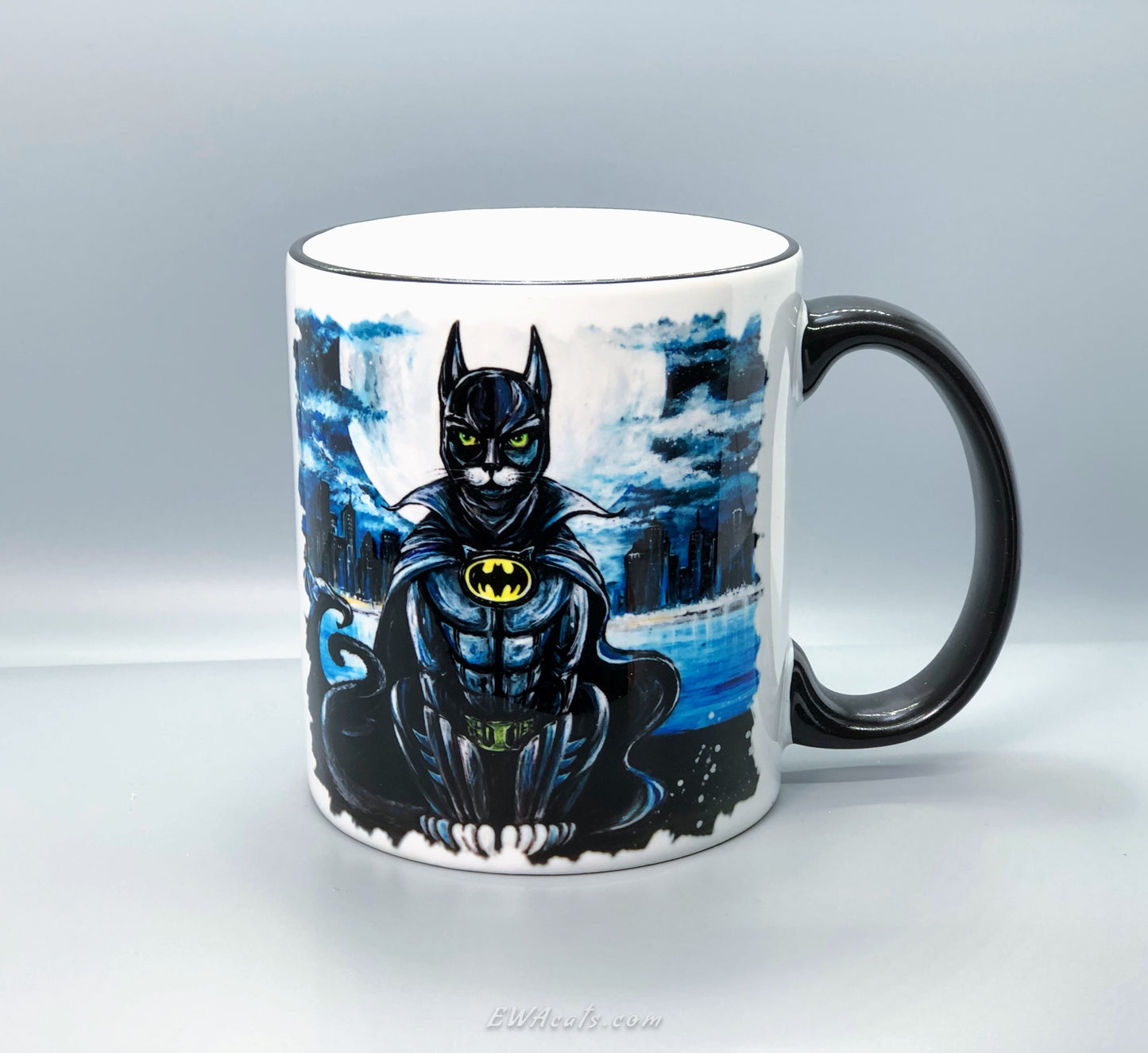 MUG "The Dark Kat"