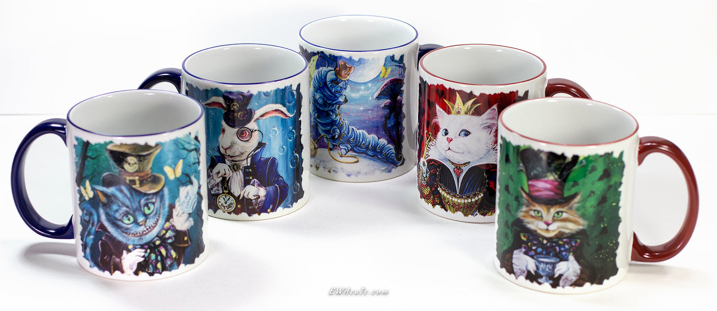 MUG "Sailor Moon & Luna"