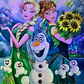 CANVAS "Frozen Sunshine" Open & Limited Edition