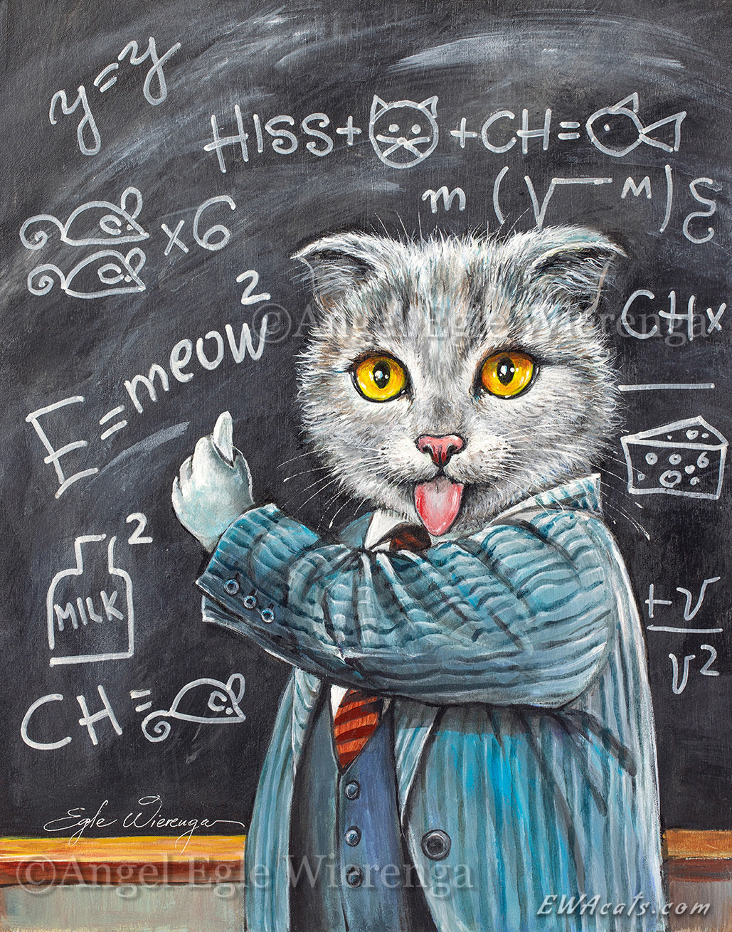 CANVAS "Alpurr Kittenstein" Open & Limited Edition