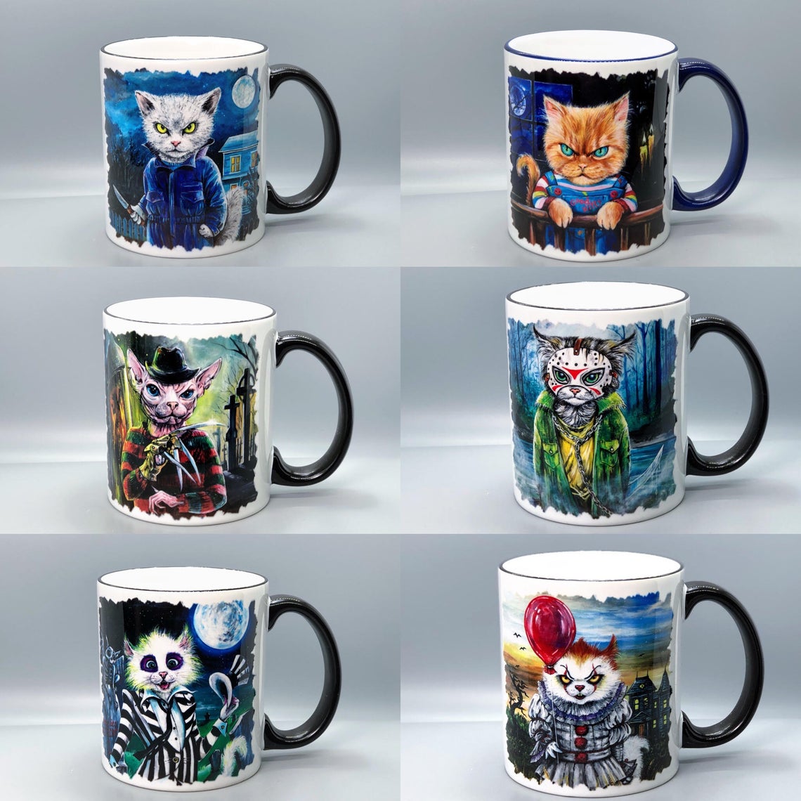 MUG, Image of Your Choice! *Pick any image from my entire shop* See Directions Below