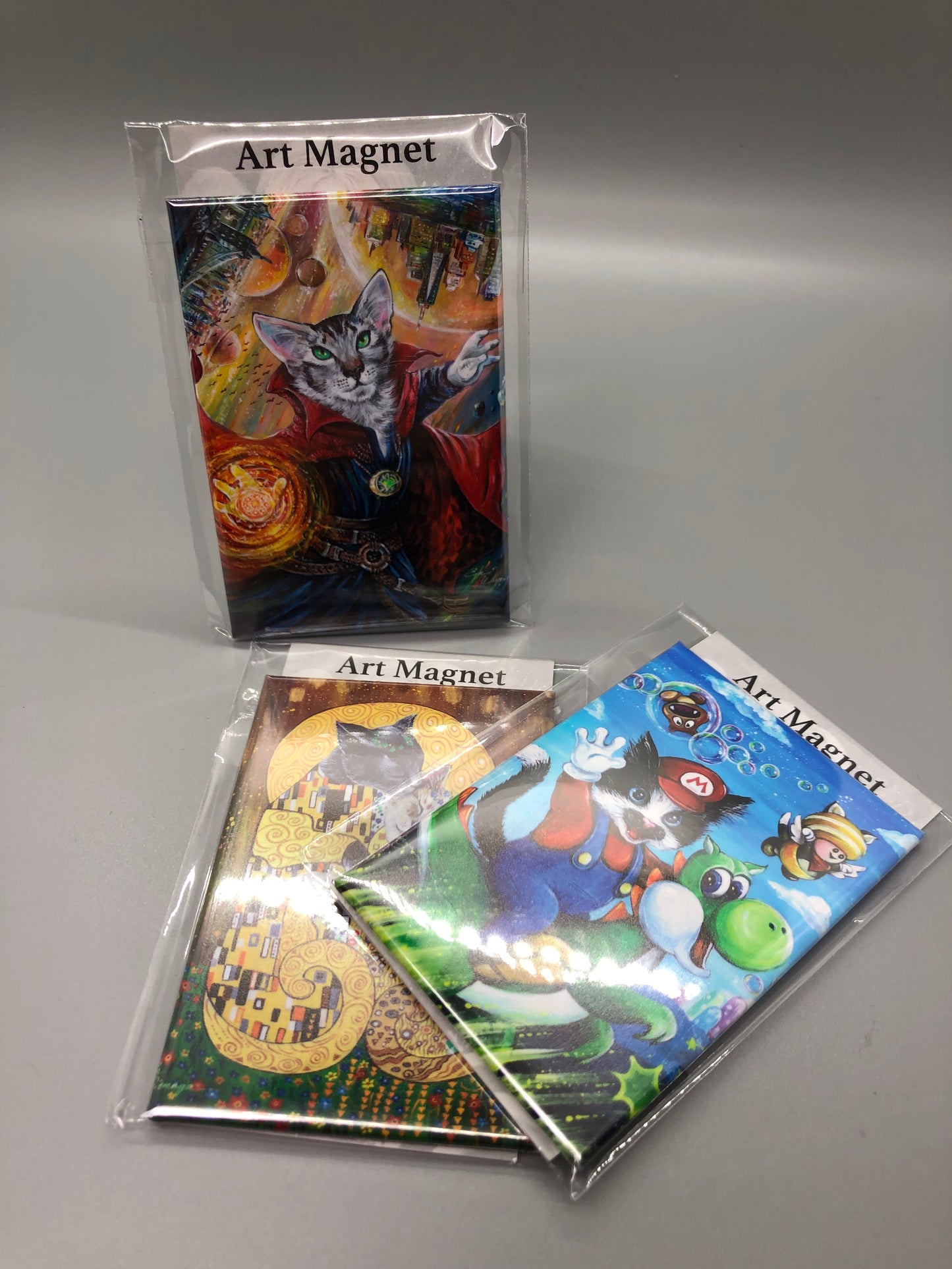 MAGNET 2"x 3" Rectangle "Give Me Your Heart"