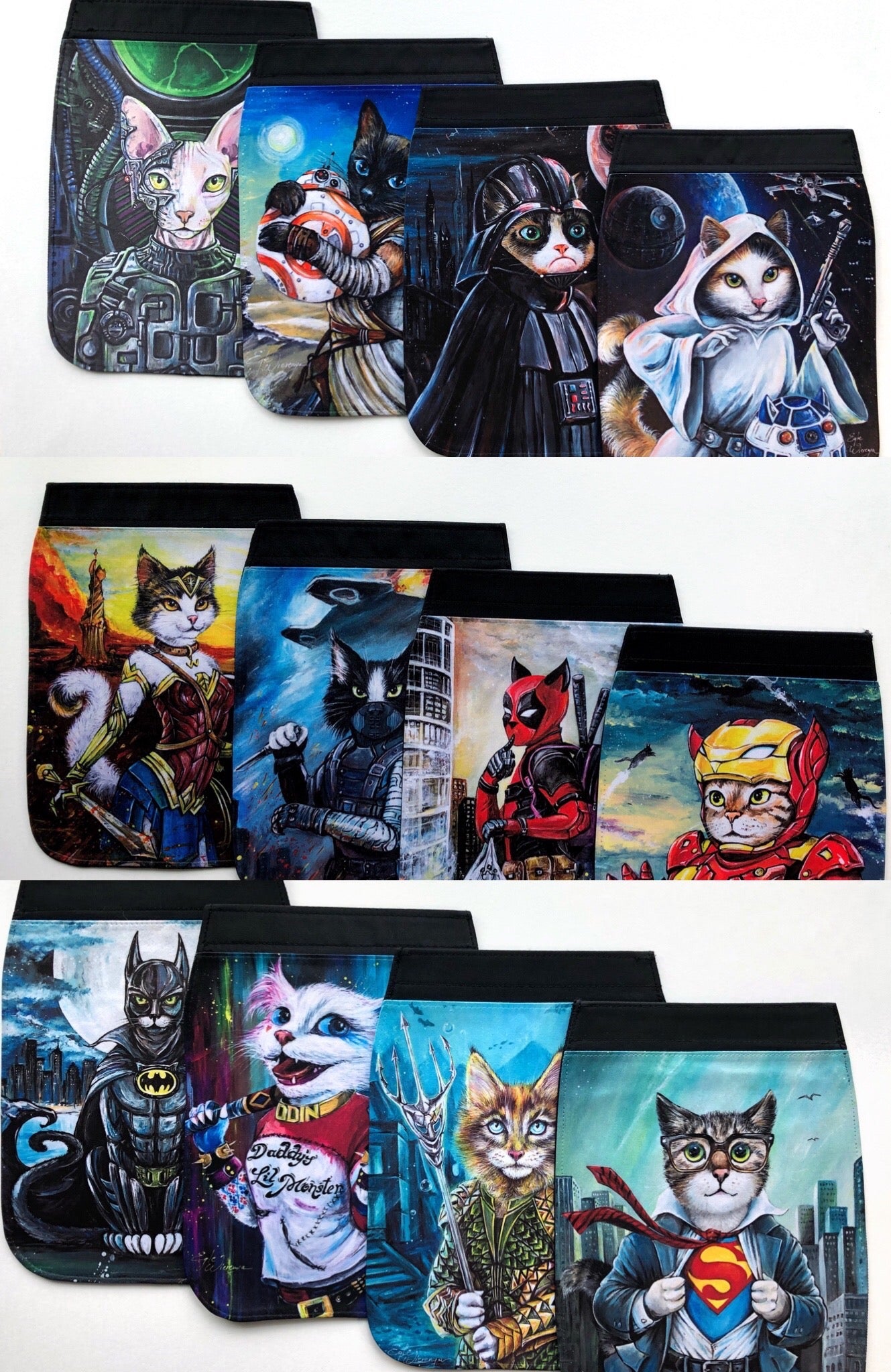 FLAPS Only! Image of your Choice! *Pick any image from my entire shop* See Directions Below