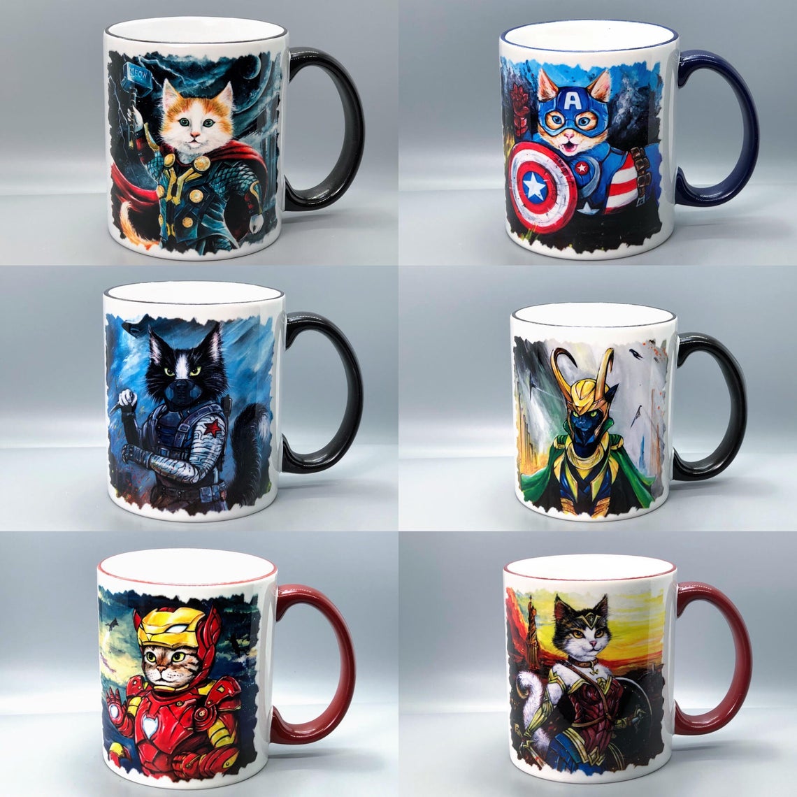 MUG, Image of Your Choice! *Pick any image from my entire shop* See Directions Below