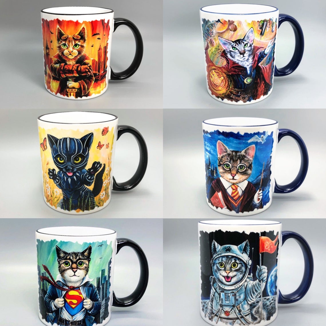 MUG, Image of Your Choice! *Pick any image from my entire shop* See Directions Below