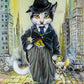 Art Print "Kitty Chaplin"