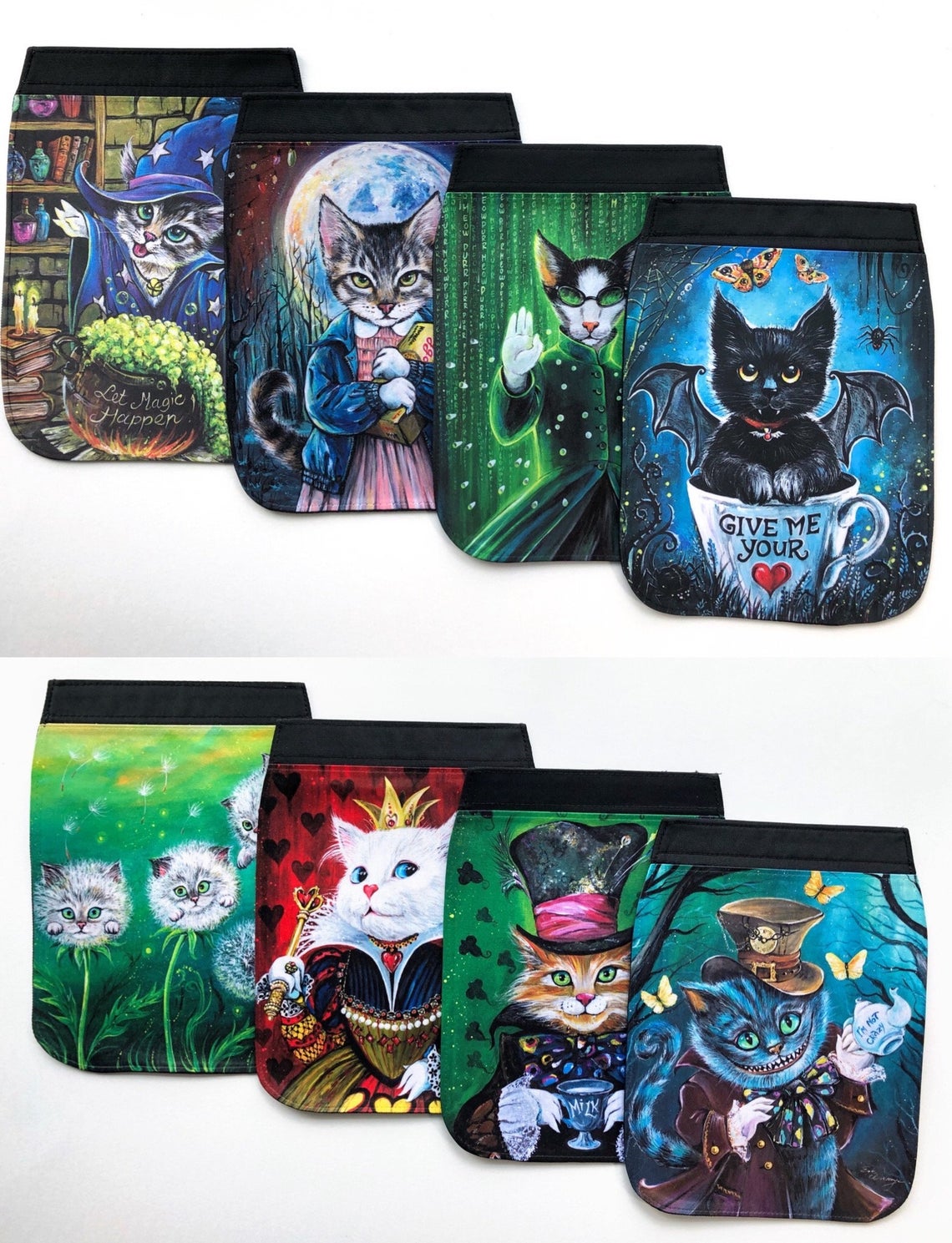 FLAPS Only! Image of your Choice! *Pick any image from my entire shop* See Directions Below
