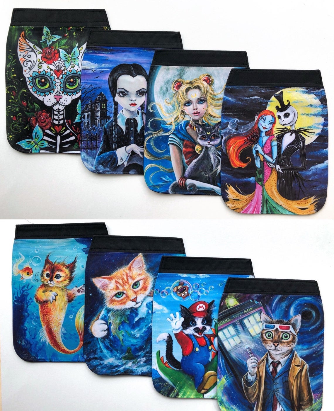 FLAPS Only! Image of your Choice! *Pick any image from my entire shop* See Directions Below