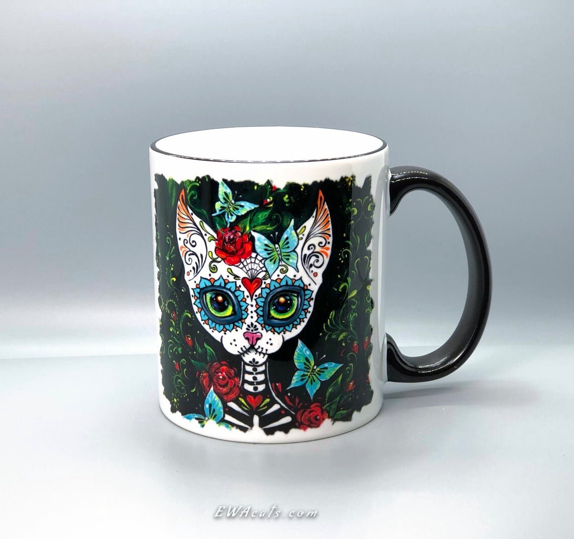 MUG "Sugar Kitty"