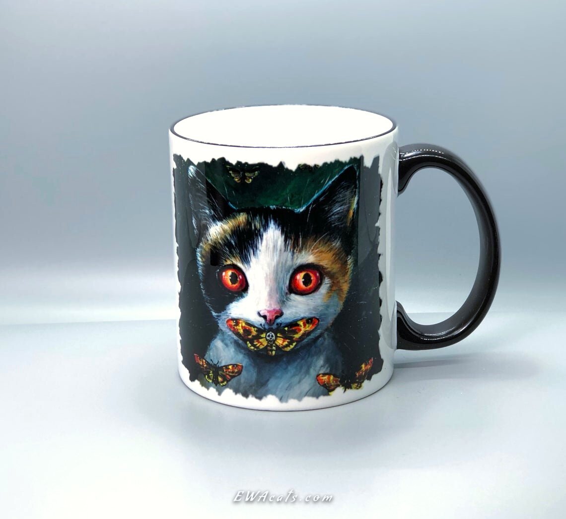 MUG "Silence of the Cats"