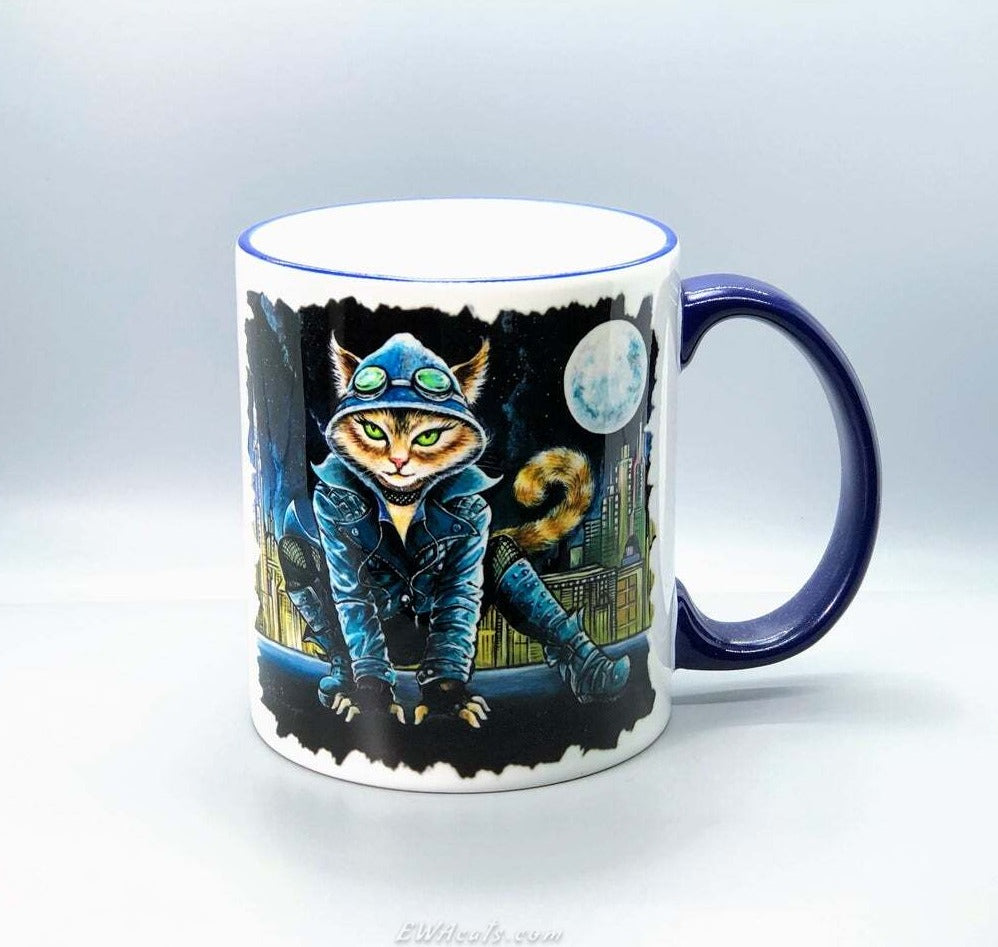 MUG "Selina Cat"