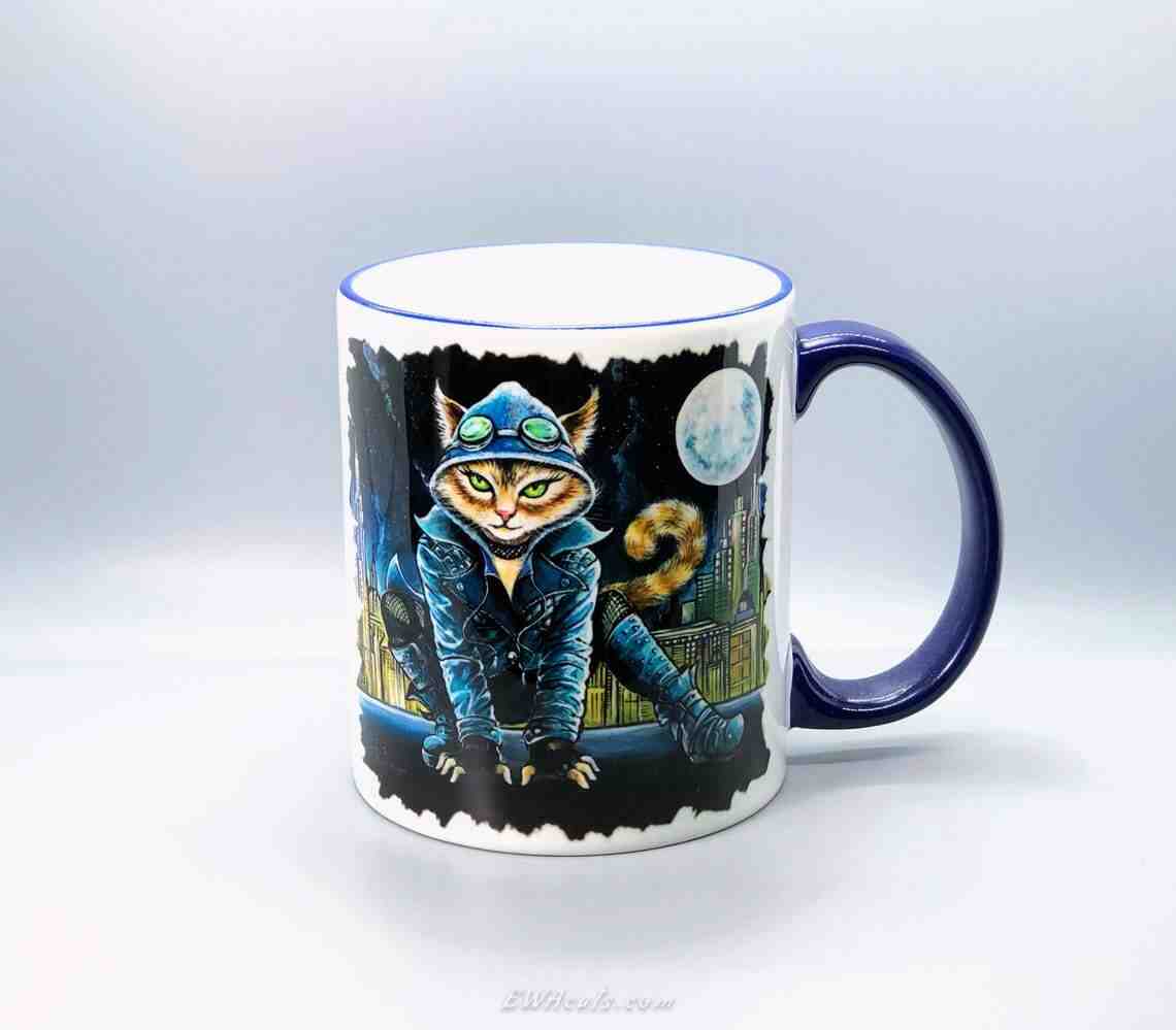 MUG "Selina Cat"