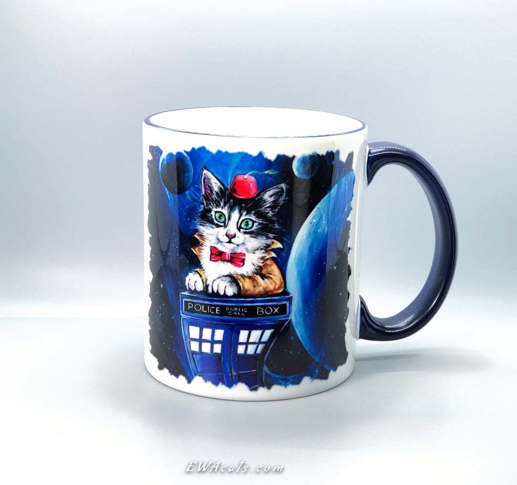 MUG "Kitty Who"