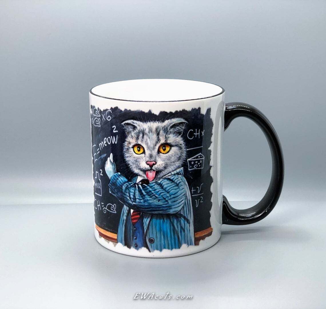 MUG "Alpurr Kittenstein"