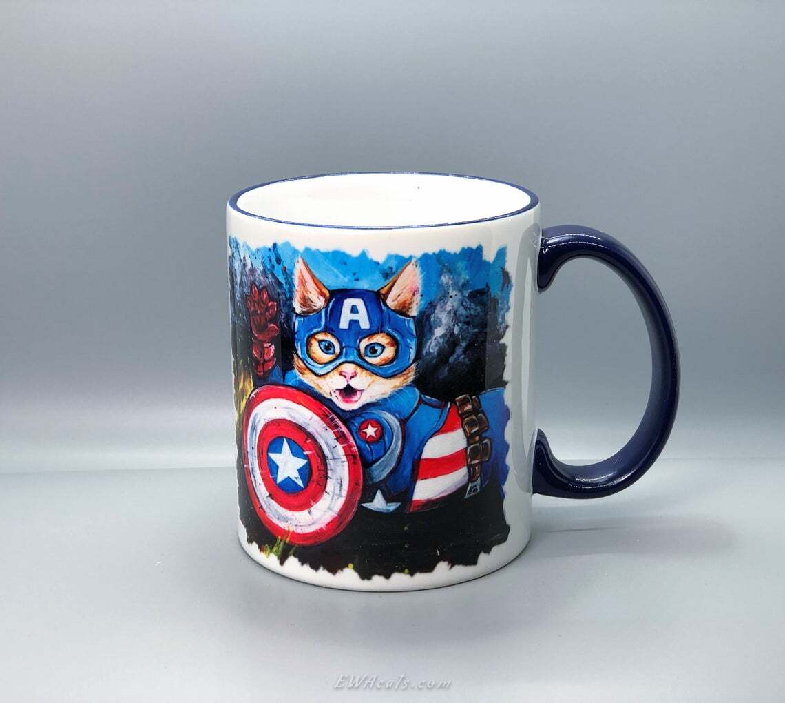 MUG "Kipten America"