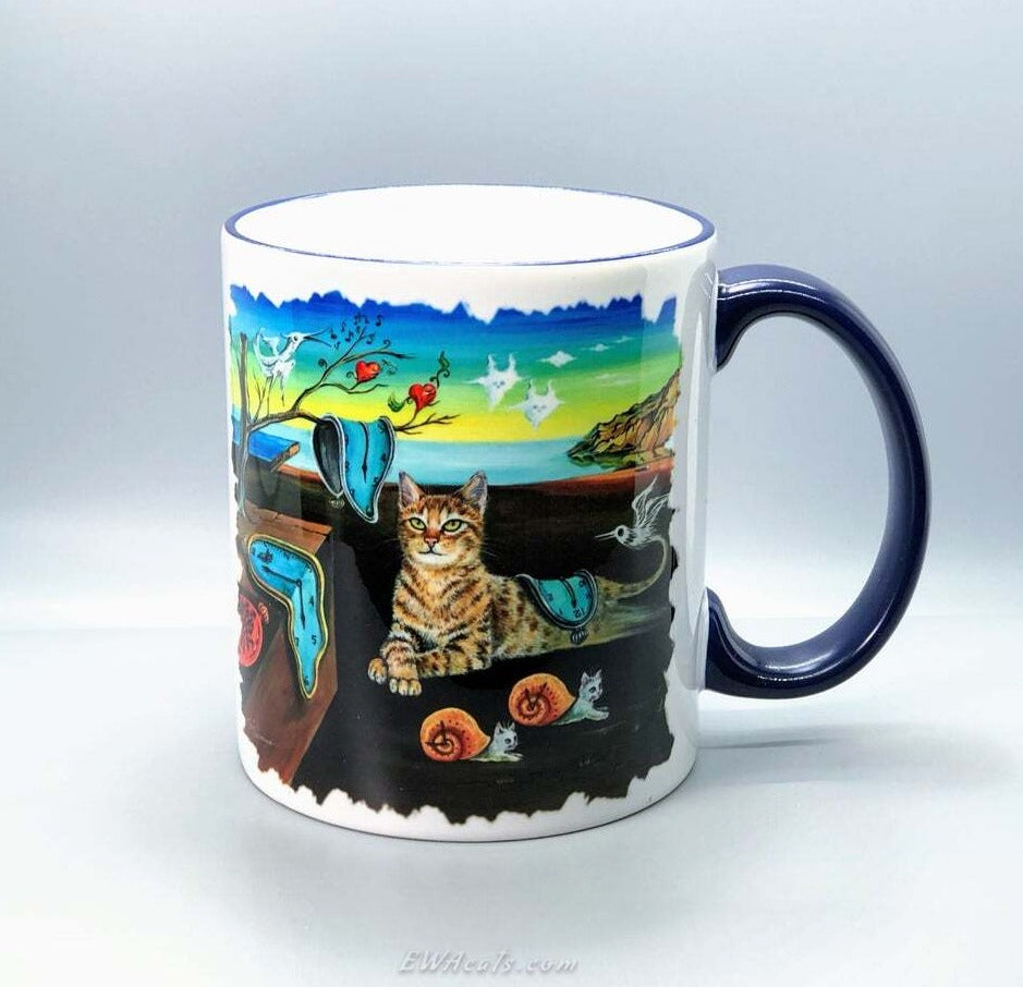 MUG "The Purrfect Time"