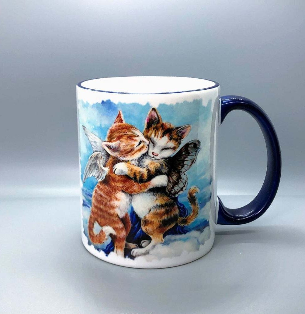 MUG "L’Amour Et Purr"