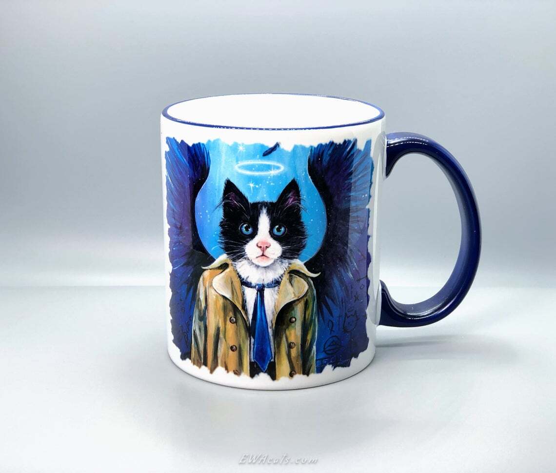 MUG "Cattiel"