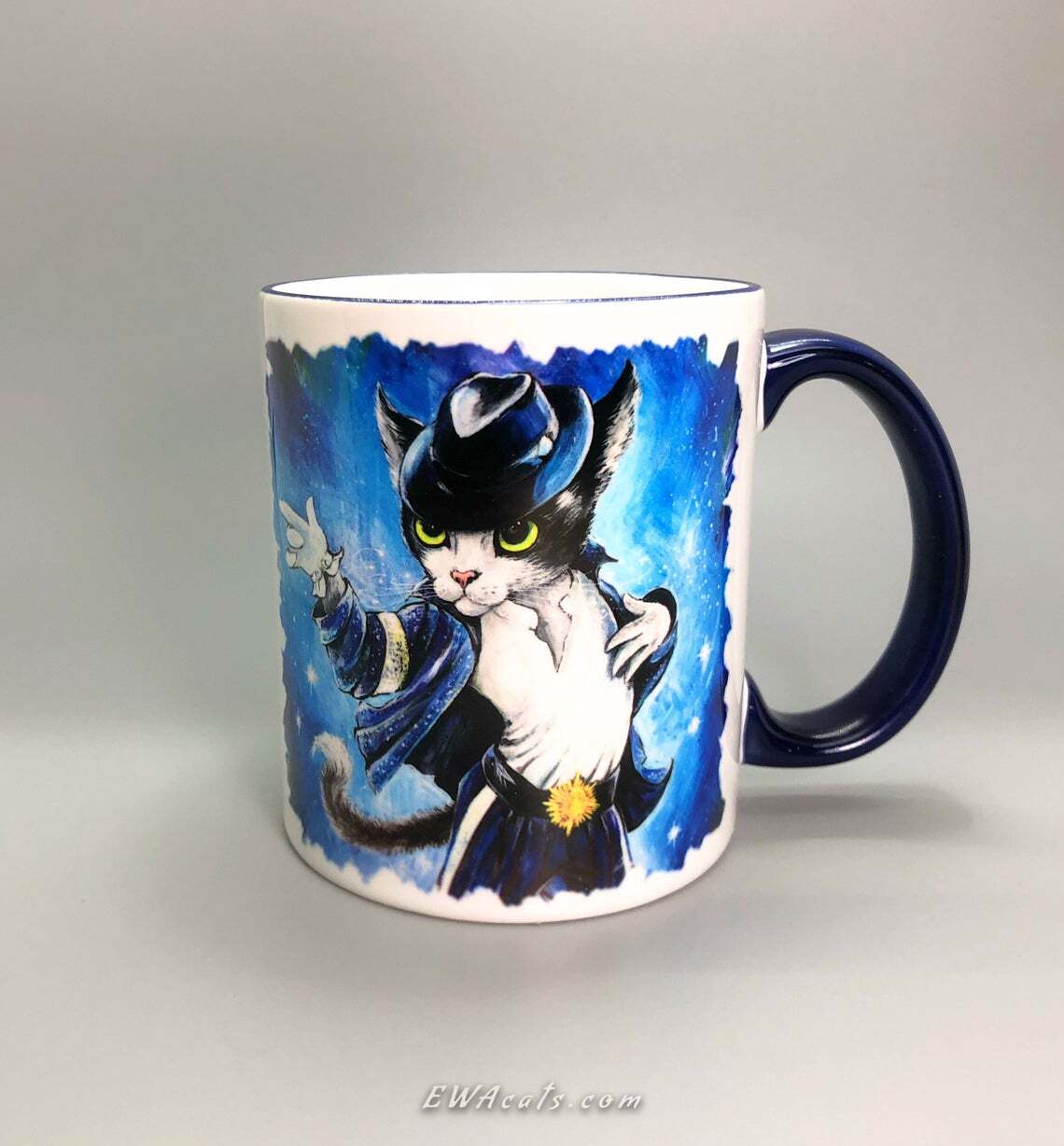 MUG "The King of Paws"