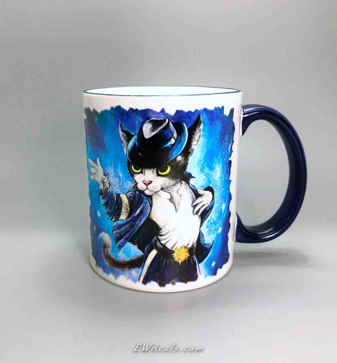 MUG "The King of Paws"