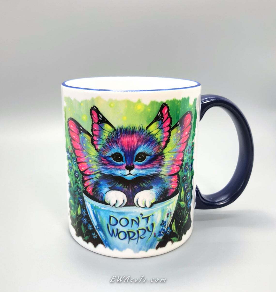 MUG "Don't Worry"