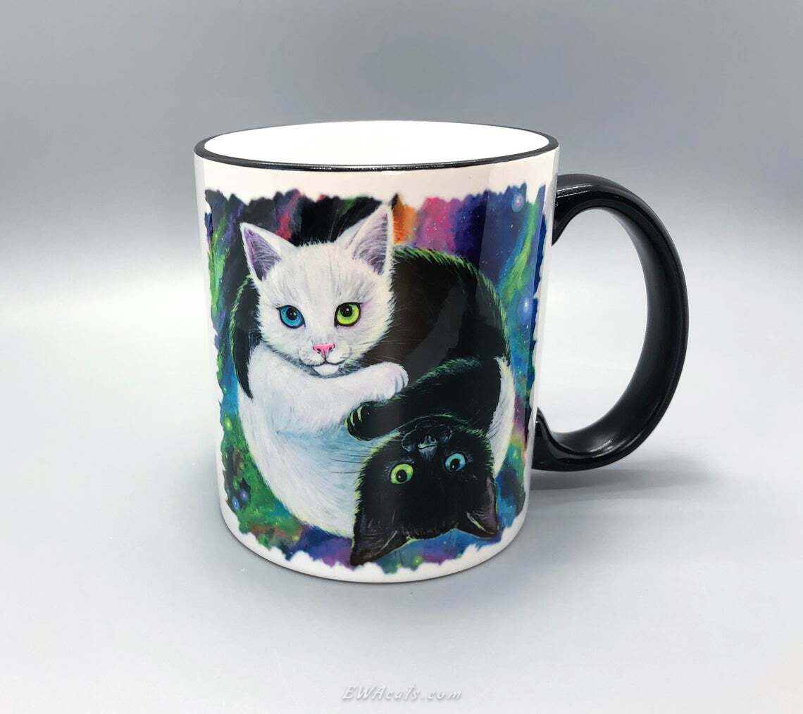 MUG "Purrfect Harmony"