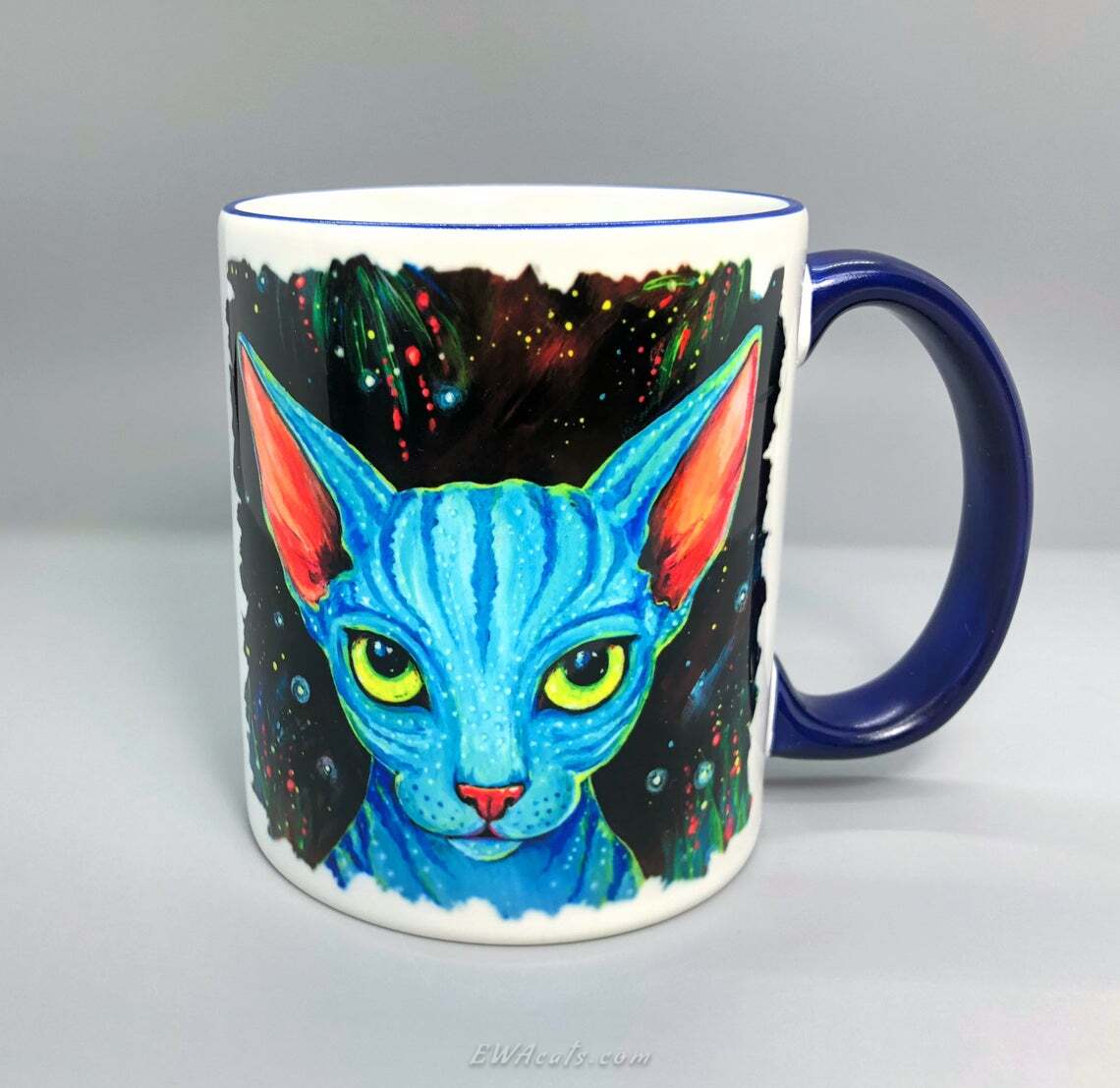 MUG "Pandora's Cat"