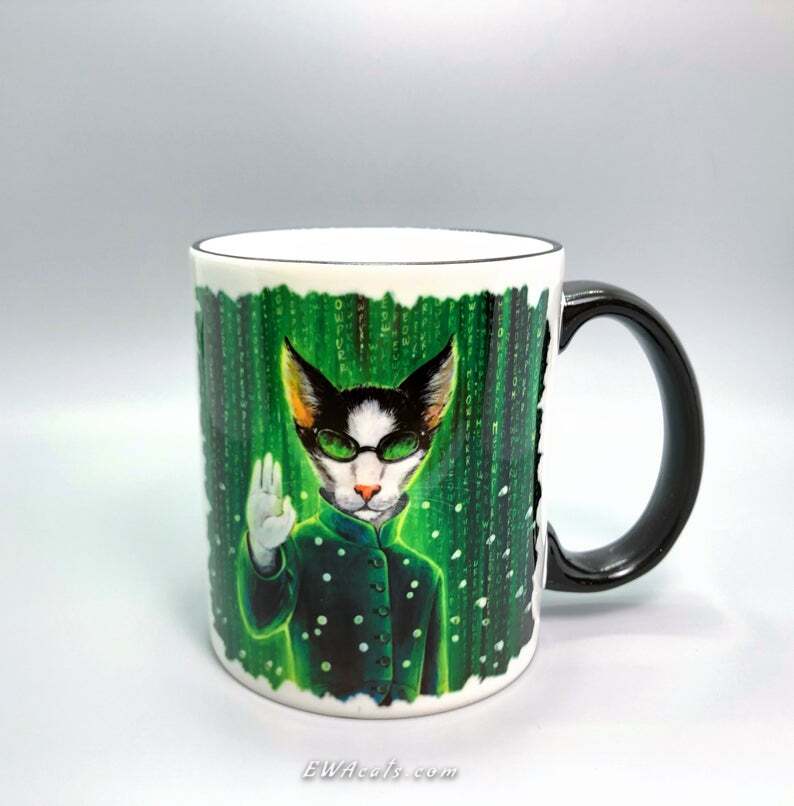 MUG "Meo"
