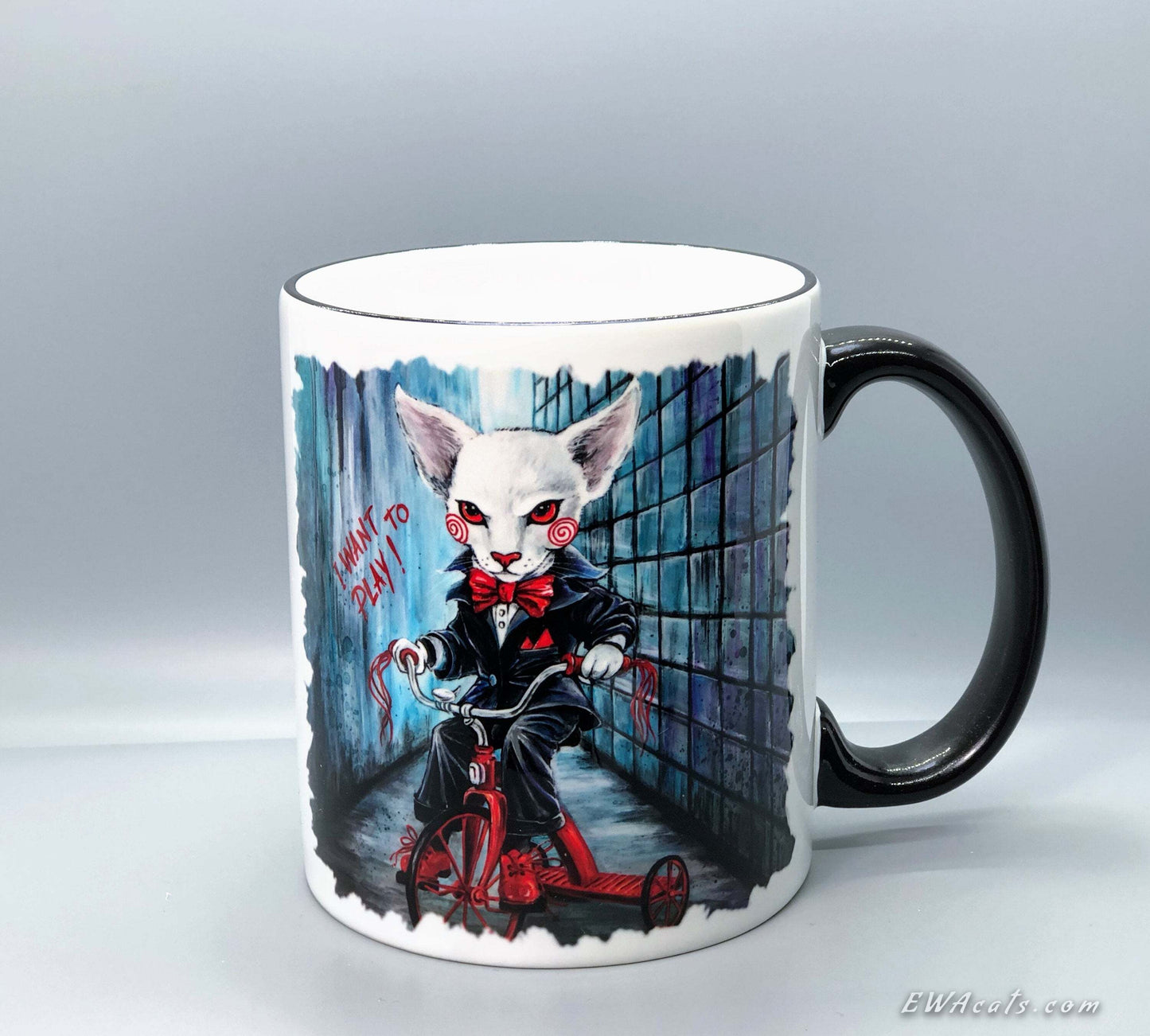 MUG "JigClaw Billy"