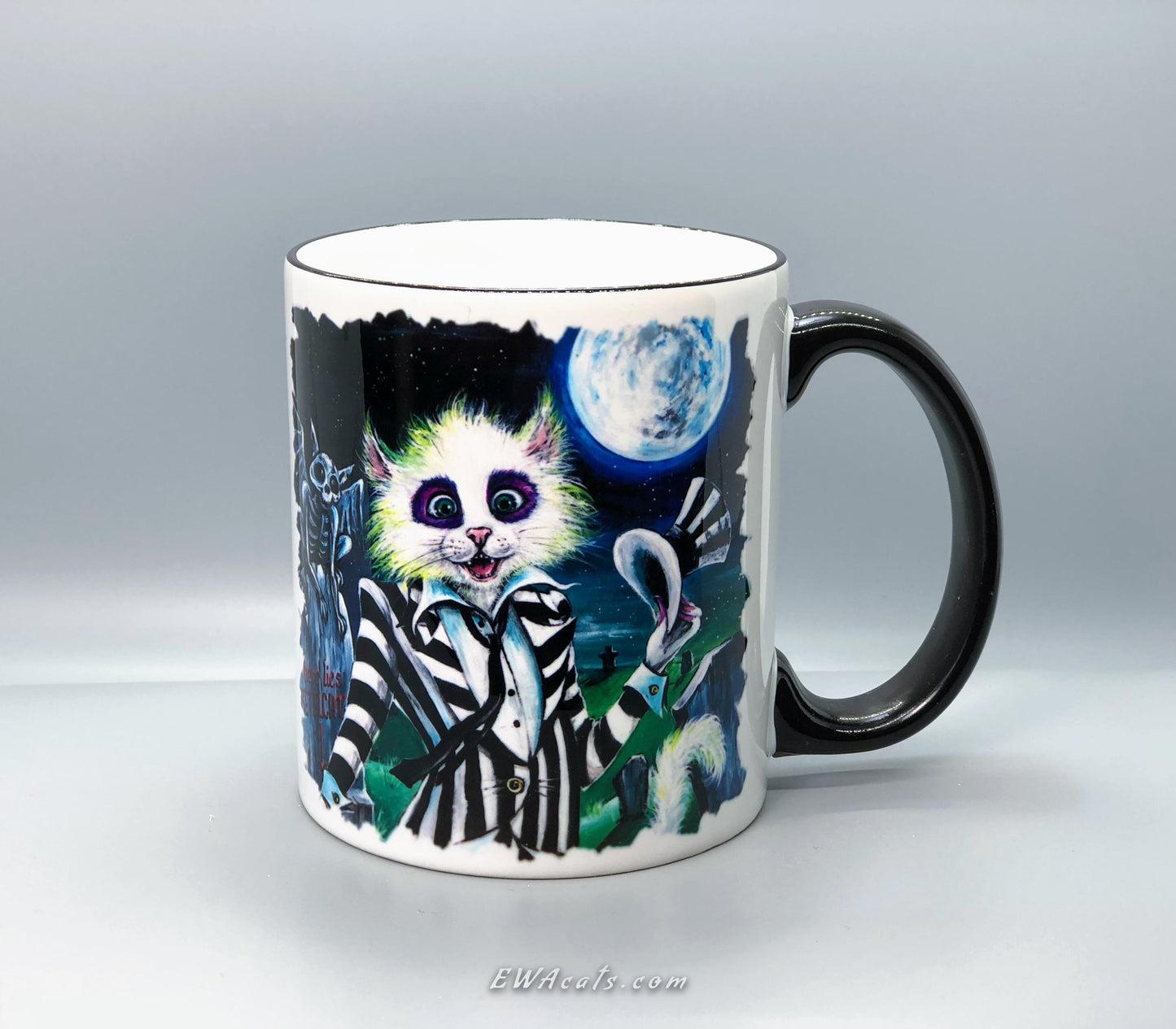 MUG "BeetleCat"